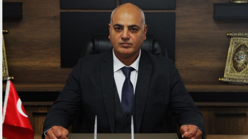 İZMİR DSP İL BAŞKANI ADEM YAŞAR’DAN 23 NİSAN MESAJI