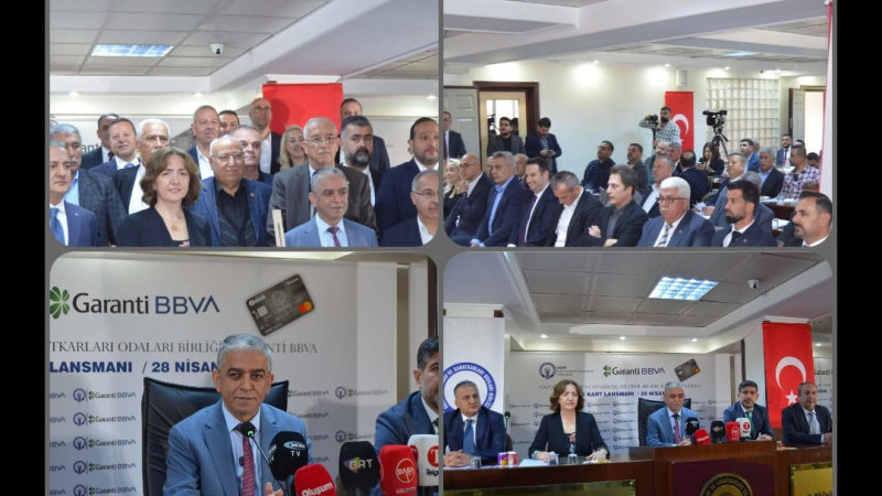 48 BİN ESNAFA 400 MİLYON TL LANSMAN DESTEĞİ SAĞLANACAK