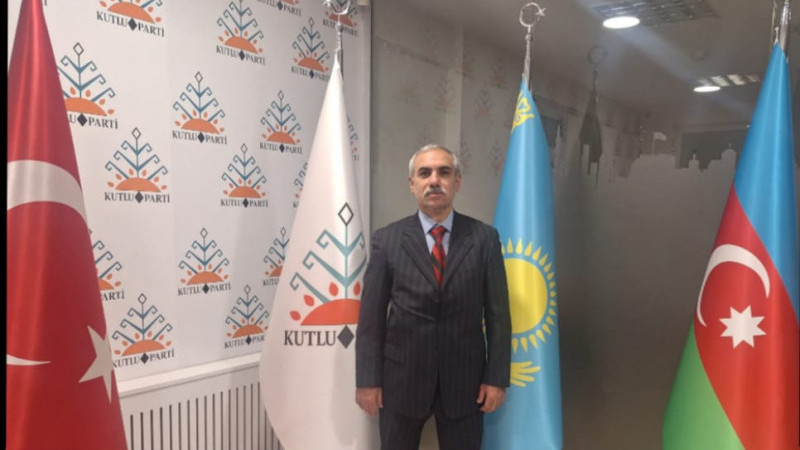 BAŞKAN KUREYŞ KURT’TAN 23 NİSAN MESAJI