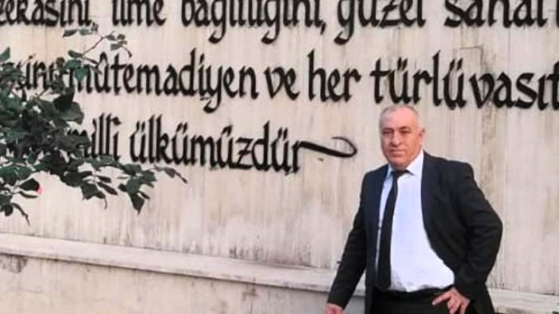 İŞ İNSANI NUH GÜLDÜRENDEN İL BAŞKANI KILIÇ'A KUTLAMA MESAJI