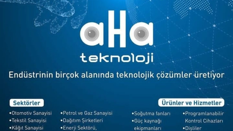 Aha teknoloji 
