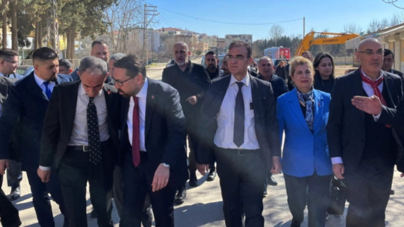 Gaziantep'te Barak Obası'nda Türkmen Yemini: “RANT İÇİN DEĞİL, HALK İÇİN ÇALIŞACAĞIZ