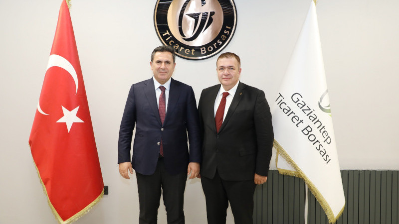 GTB Başkanları Kurban Bayramını Kutladı