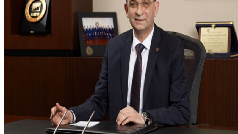 GSO Başkanı Ünverdi'den Kurban Bayramı mesajı