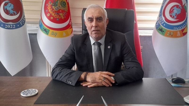 KIZILELMA AKINCI HİLAL TEŞKİLATI GENEL BAŞKANI YAŞAR ÖZKARAMAN’DAN 15 TEMMUZ DEMOKRASİ ve MİLLİ BİRL