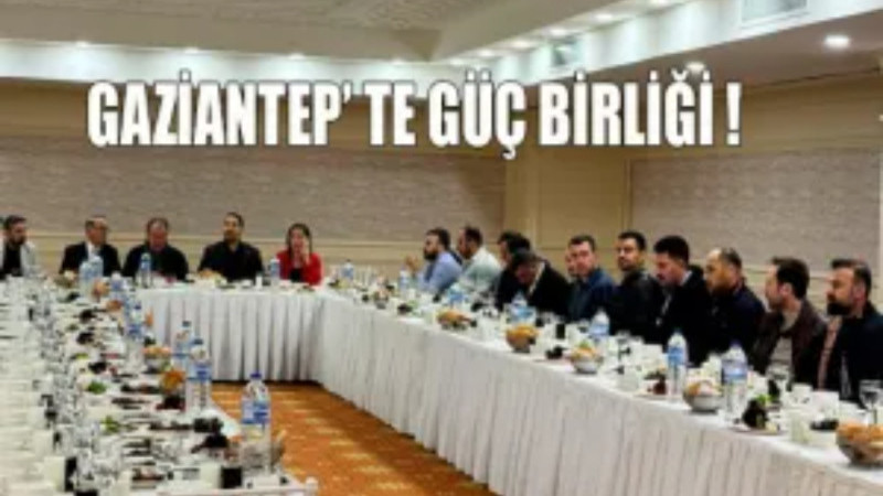 Gaziantep Optikçiler Derneği kuruldu.