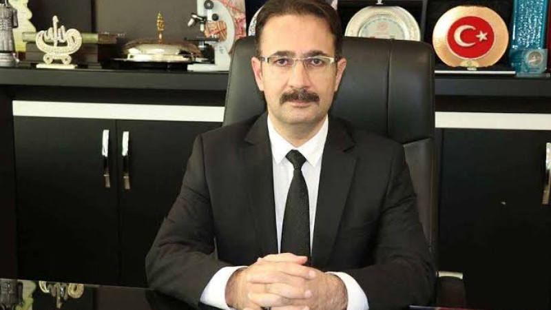 DR ÜMİT MUTLU TİRYAKİ İNAYET TOPÇUOĞLU HASTANESİ BAŞHEKİMİ OLDU.