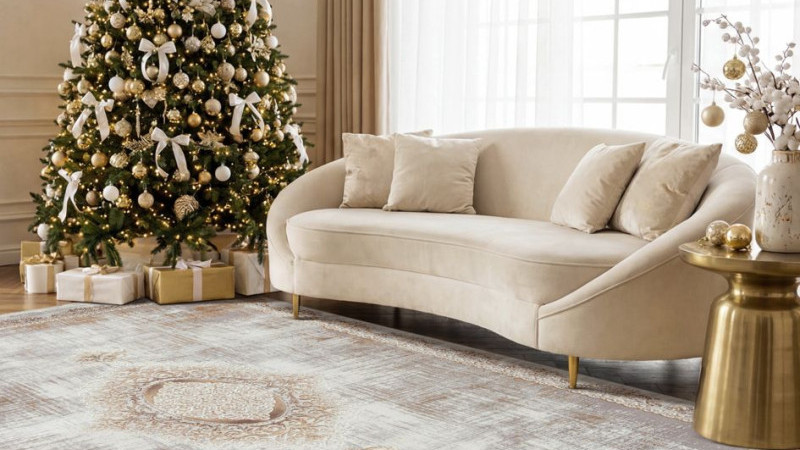 MERİNOS YENİ YIL İLANI