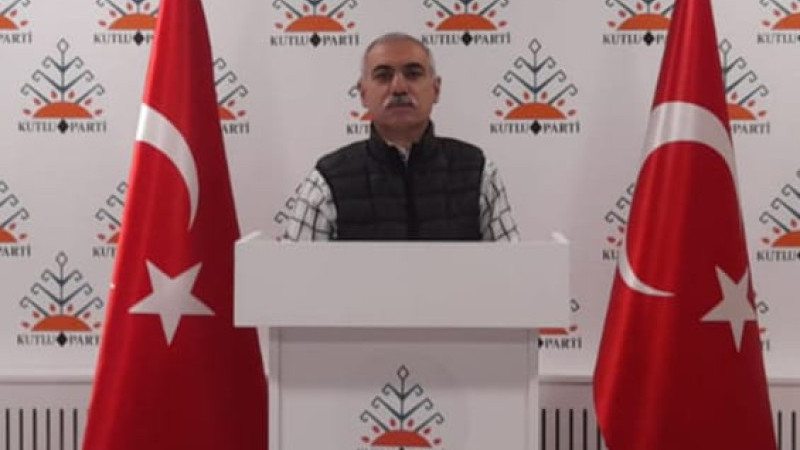 TÜRK İSLAM ALEMİNİN MİRAÇ KANDİLİ KUTLU OLSUN