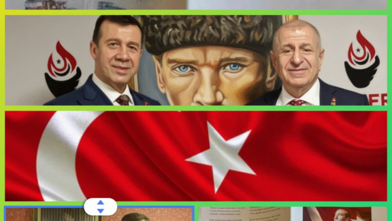 KARNEDE ATATÜRK’Ü SİLEN ZİHNİYET, MİLLETİN HAFIZASINDA MI SİLMEYE ÇALIŞIYOR ?