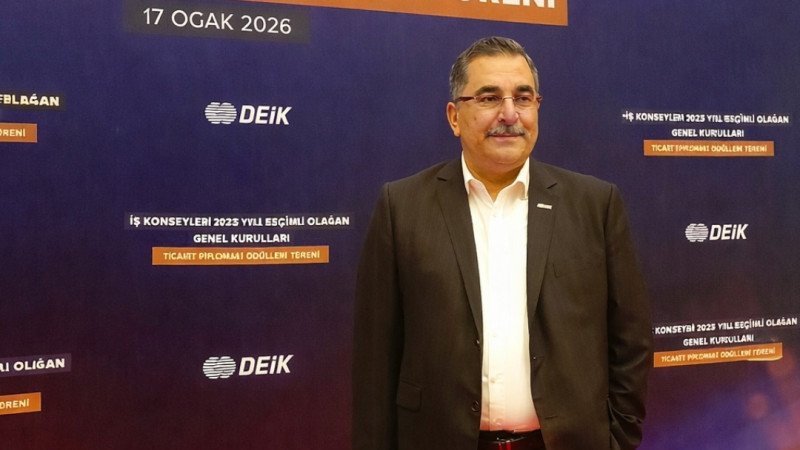 Hayırsever İş İnsanı Huzeyfe Durmaz DEİK Üyeliğine Seçildi