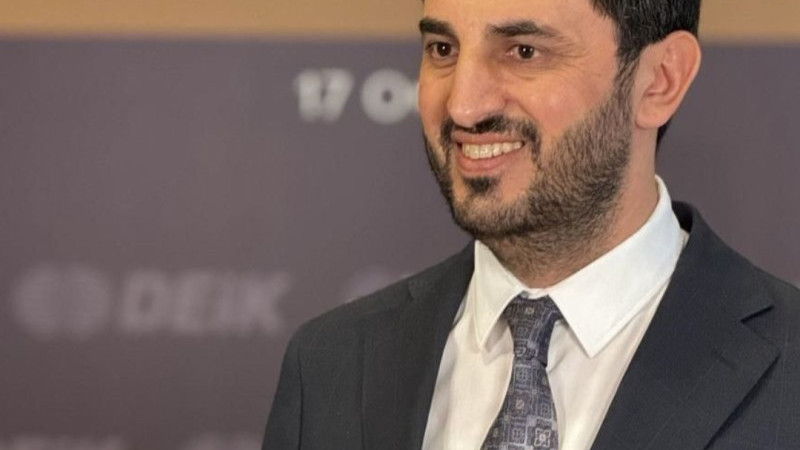 DEİK’e Halit Acar damgası