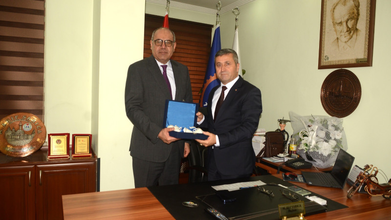 ULUSLARARASI ÇALIŞMA ÖRGÜTÜNDEN TÜRK-İŞ SENDİKASINA ZİYARET 