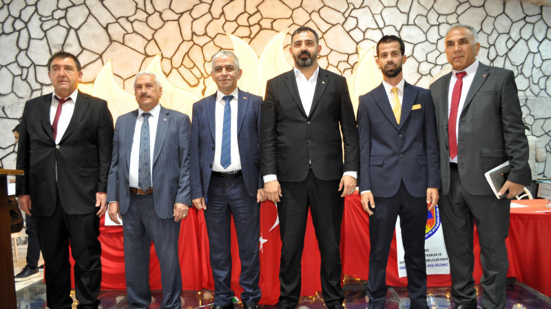 NURDAĞI SEÇİMİNİ YÖRÜKOĞLU ÇELİK KAZANDI