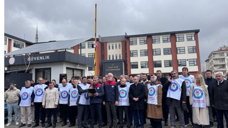 Gaziantep Eğitim Bir-Sen'den promosyon açıklaması