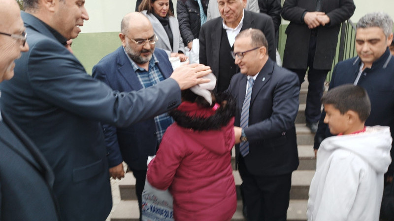 ŞEHİTKAMİLDE İYİ PARTİ RÜZGARI ESTİ