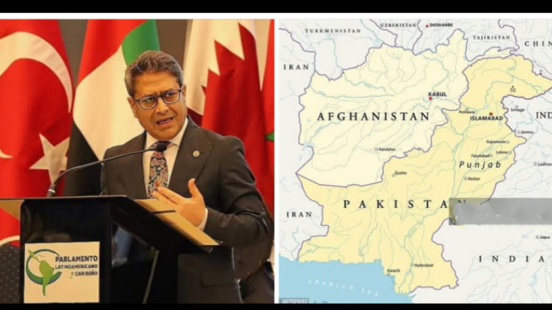 ALİ ŞAHİN ''AFGANİSTAN, TOPRAKLARINI PAKİSTAN'A KARŞI KULLANDIRMAYIN !''