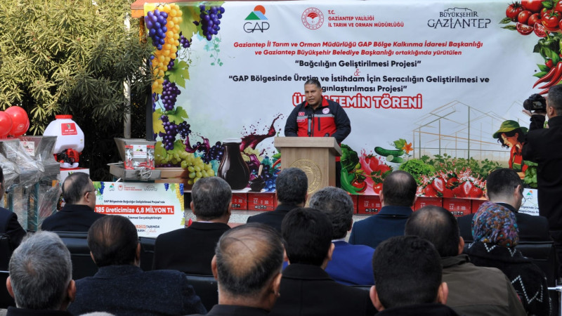 MEHMET KARAYILANDAN BAYRAM MESAJI