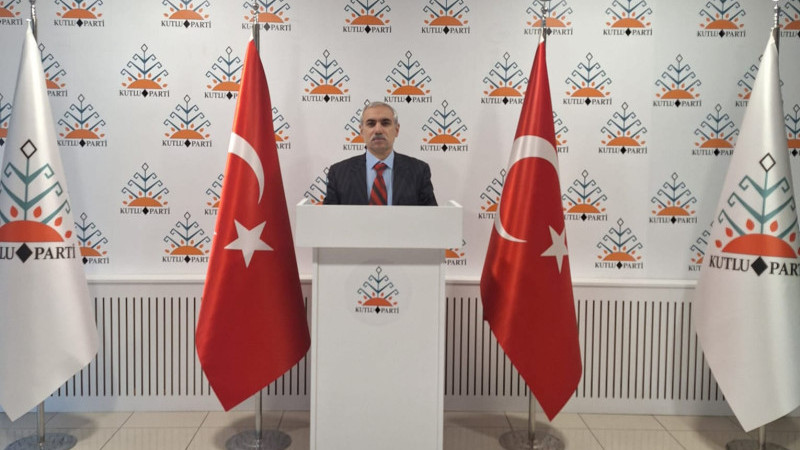 KUREYŞ KURT'TAN BAYRAM MESAJI