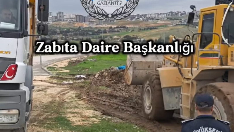 GAZİANTEP BÜYÜKŞEHİR BELEDİYE ZABITA DAİRE BAŞKANLIĞINDA ÖNEMLİ ÇAĞRI 