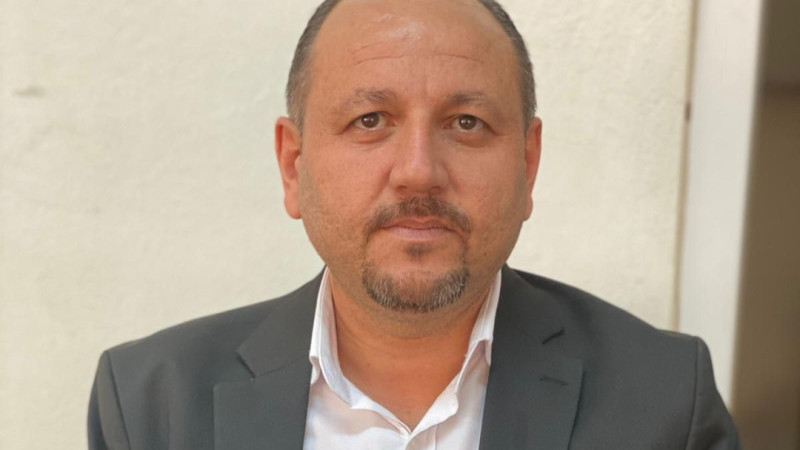 Halef Bilgiç anlamlı mesaj