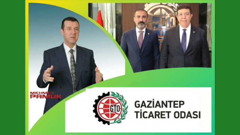 TİCARET ODASINA PAMUKTAN“ESNAFA FAYDA ÜRETMEYEN YAPI SÜRDÜRÜLEMEZ”