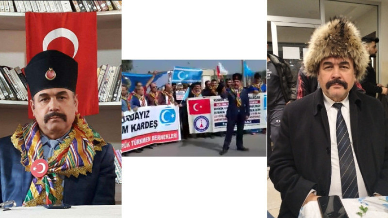 KUVVA-İ MİLLİYE  DERNEĞİ ESKİ BAŞKANI ATMALIDAN UGANDA GENELKURMAY BAŞKANINA SERT TEPKİ