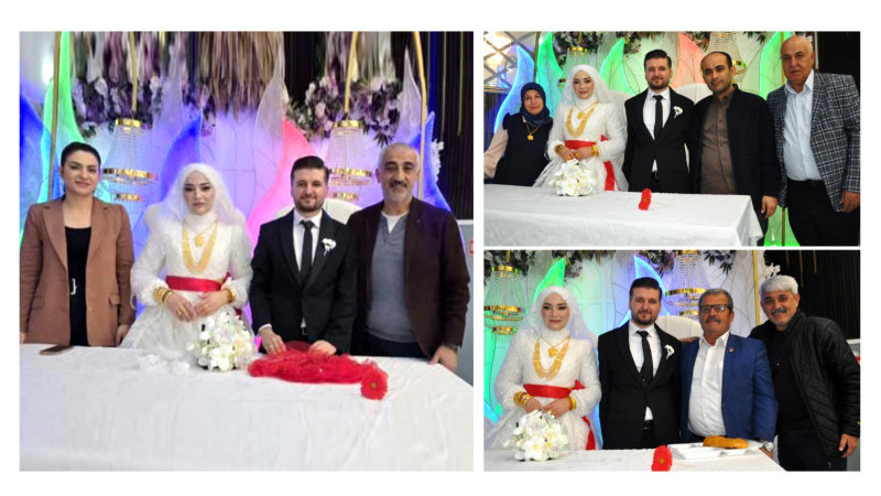 DOĞUŞ GAZETESİ MUHABİRİ HALİL İBRAHİM DÜNYA EVİNE GİRDİ